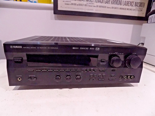 Yamaha v595ards natural - yamaha, rx-v595ards