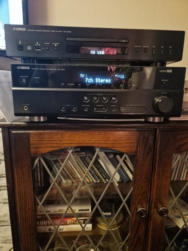 Yamaha v667 receiver - rx-v667, av