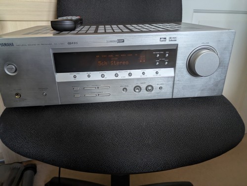 Yamaha v350 receiver 5 1 - yamaha,
