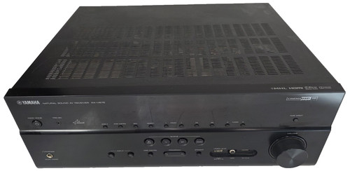 Yamaha v675 natural - yamaha, rx-v675