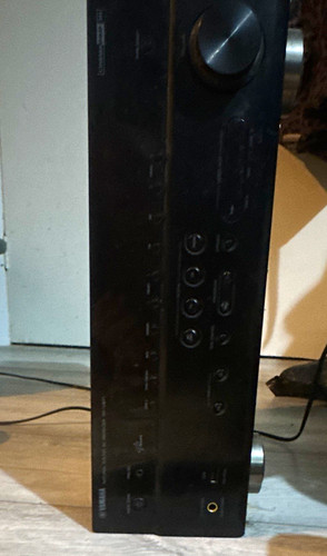 Yamaha v671 av receiver - yamaha,