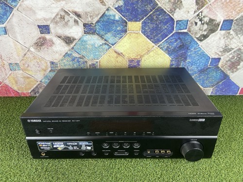Yamaha v371 natural sound - rx-v371,